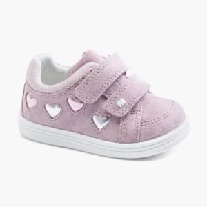 Schlussverkauf 🧨 Lauflernschuhe Elefanten Lauflerner Didi, Weite M Rosa Günstig Kaufen 🔥 18