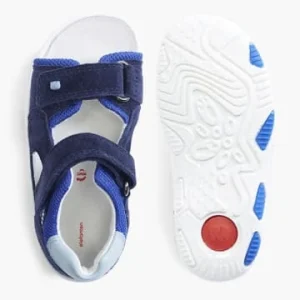 Schlussverkauf 👏 Lauflernschuhe Elefanten Lauflerner Elch, Weite M Blau Günstig Kaufen 💯 12