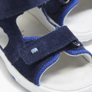 Schlussverkauf 👏 Lauflernschuhe Elefanten Lauflerner Elch, Weite M Blau Günstig Kaufen 💯 16