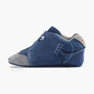 Billig ✨ Hausschuhe Elefanten Lauflerner Eli, Weite M Blau Günstig Kaufen 😀 10