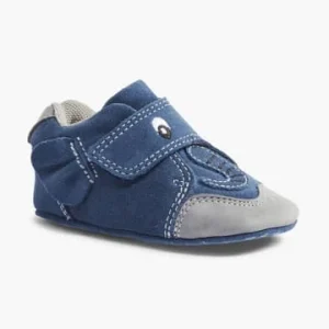 Billig ✨ Hausschuhe Elefanten Lauflerner Eli, Weite M Blau Günstig Kaufen 😀 18