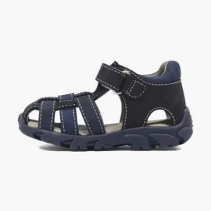 Bestes Angebot ✨ Sandalen Elefanten Lauflerner Fiso, Weite M Dunkelblau Günstig Kaufen ✔️ 10