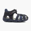 Bestes Angebot ✨ Sandalen Elefanten Lauflerner Fiso, Weite M Dunkelblau Günstig Kaufen ✔️ 20
