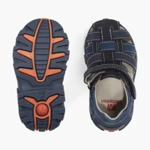 Bestes Angebot ✨ Sandalen Elefanten Lauflerner Fiso, Weite M Dunkelblau Günstig Kaufen ✔️ 12