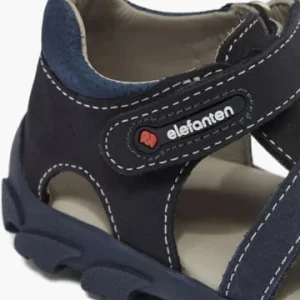 Bestes Angebot ✨ Sandalen Elefanten Lauflerner Fiso, Weite M Dunkelblau Günstig Kaufen ✔️ 16