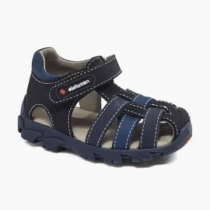 Bestes Angebot ✨ Sandalen Elefanten Lauflerner Fiso, Weite M Dunkelblau Günstig Kaufen ✔️ 18