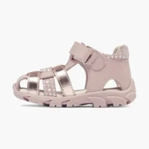 Billig 🥰 Sandalen Elefanten Lauflerner Fiso, Weite M Rosa Günstig Kaufen 🤩 10