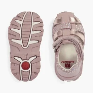 Billig 🥰 Sandalen Elefanten Lauflerner Fiso, Weite M Rosa Günstig Kaufen 🤩 12