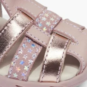 Billig 🥰 Sandalen Elefanten Lauflerner Fiso, Weite M Rosa Günstig Kaufen 🤩 16