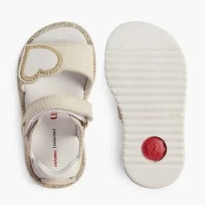 Besorgen 😍 Sandalen Elefanten Lauflerner Fuheart, Weite M Beige Günstig Kaufen ⭐ 12