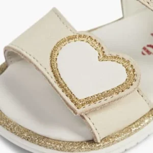 Besorgen 😍 Sandalen Elefanten Lauflerner Fuheart, Weite M Beige Günstig Kaufen ⭐ 16