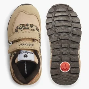 Billig 🔔 Lauflernschuhe Elefanten Lauflerner Hoppy, Weite W Beige Günstig Kaufen 😀 12