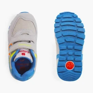 Billig ✔️ Sneakers Elefanten Lauflerner Hoppy, Weite W Grau Günstig Kaufen 👏 12