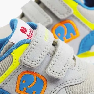 Billig ✔️ Sneakers Elefanten Lauflerner Hoppy, Weite W Grau Günstig Kaufen 👏 16