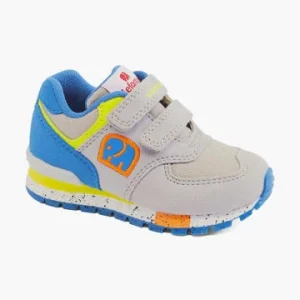 Billig ✔️ Sneakers Elefanten Lauflerner Hoppy, Weite W Grau Günstig Kaufen 👏 18