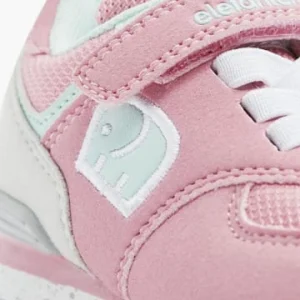 Budget 😀 Halbschuhe Elefanten Lauflerner Hoppy, Weite W Rosa Günstig Kaufen 🥰 16