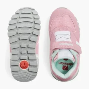 Budget 😀 Halbschuhe Elefanten Lauflerner Hoppy, Weite W Rosa Günstig Kaufen 🥰 12
