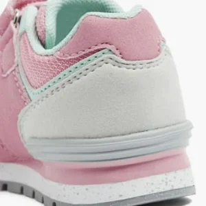 Budget 😀 Halbschuhe Elefanten Lauflerner Hoppy, Weite W Rosa Günstig Kaufen 🥰 14