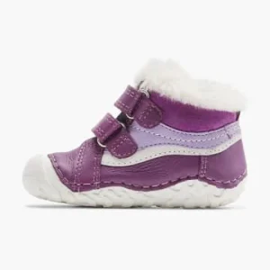 Coupon 😍 Stiefel & 🥾 Boots Elefanten Lauflerner Janna, Weite M Flieder Günstig Kaufen 🎉 10
