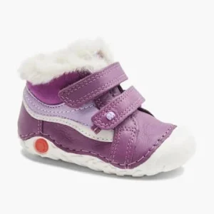 Coupon 😍 Stiefel & 🥾 Boots Elefanten Lauflerner Janna, Weite M Flieder Günstig Kaufen 🎉 18