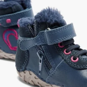 Am billigsten 🧨 Stiefel & 🥾 Boots Elefanten Lauflerner Jasmine, Weite M Blau Günstig Kaufen 😍 16
