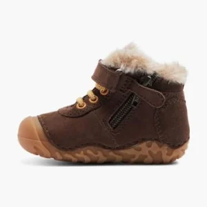 Aktion 🎉 Stiefel & 🥾 Boots Elefanten Lauflerner Jasmine, Weite M Braun Günstig Kaufen 🎉 10