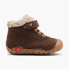 Aktion 🎉 Stiefel & 🥾 Boots Elefanten Lauflerner Jasmine, Weite M Braun Günstig Kaufen 🎉 20