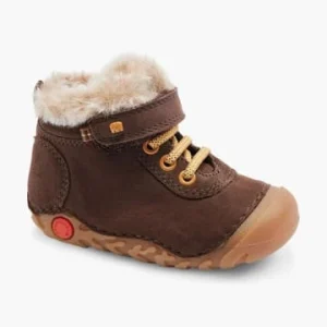 Aktion 🎉 Stiefel & 🥾 Boots Elefanten Lauflerner Jasmine, Weite M Braun Günstig Kaufen 🎉 18