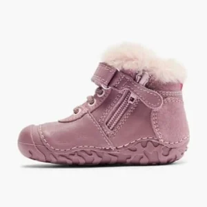 Am billigsten ⭐ Lauflernschuhe Elefanten Lauflerner Jasmine, Weite M Lila Günstig Kaufen ✨ 10