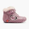 Am billigsten ⭐ Lauflernschuhe Elefanten Lauflerner Jasmine, Weite M Lila Günstig Kaufen ✨ 20