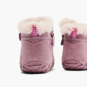 Am billigsten ⭐ Lauflernschuhe Elefanten Lauflerner Jasmine, Weite M Lila Günstig Kaufen ✨ 14