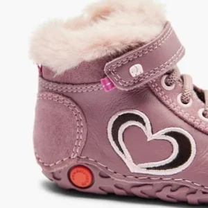 Am billigsten ⭐ Lauflernschuhe Elefanten Lauflerner Jasmine, Weite M Lila Günstig Kaufen ✨ 16