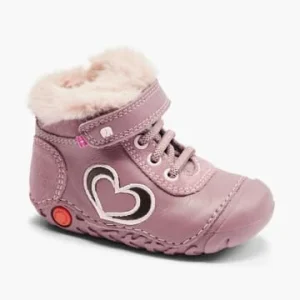 Am billigsten ⭐ Lauflernschuhe Elefanten Lauflerner Jasmine, Weite M Lila Günstig Kaufen ✨ 18