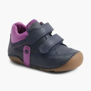 Aktion 🔔 Lauflernschuhe Elefanten Lauflerner Jhon, Weite M Blau Günstig Kaufen ✨ 18