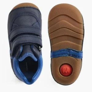 Auslauf 🌟 Lauflernschuhe Elefanten Lauflerner Jhon, Weite M Blau Günstig Kaufen 😀 12