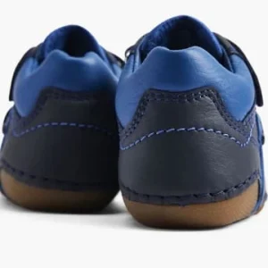 Auslauf 🌟 Lauflernschuhe Elefanten Lauflerner Jhon, Weite M Blau Günstig Kaufen 😀 14