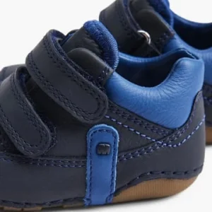 Auslauf 🌟 Lauflernschuhe Elefanten Lauflerner Jhon, Weite M Blau Günstig Kaufen 😀 16