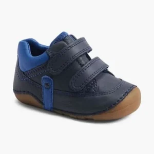 Auslauf 🌟 Lauflernschuhe Elefanten Lauflerner Jhon, Weite M Blau Günstig Kaufen 😀 18
