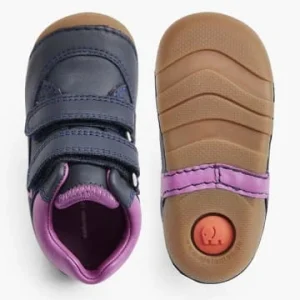 Aktion 🔔 Lauflernschuhe Elefanten Lauflerner Jhon, Weite M Blau Günstig Kaufen ✨ 12