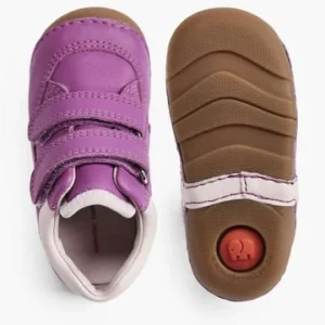Angebote 🎉 Lauflernschuhe Elefanten Lauflerner Jhon, Weite M Lila Günstig Kaufen ✔️ 12