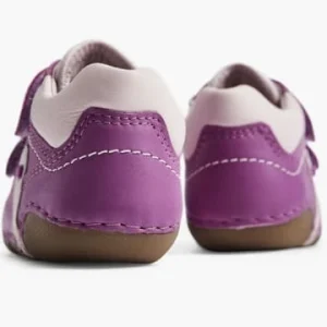 Angebote 🎉 Lauflernschuhe Elefanten Lauflerner Jhon, Weite M Lila Günstig Kaufen ✔️ 14