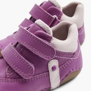 Angebote 🎉 Lauflernschuhe Elefanten Lauflerner Jhon, Weite M Lila Günstig Kaufen ✔️ 16