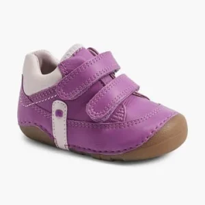 Angebote 🎉 Lauflernschuhe Elefanten Lauflerner Jhon, Weite M Lila Günstig Kaufen ✔️ 18
