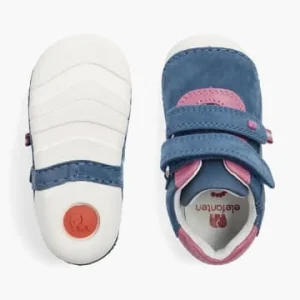 Schlussverkauf ✨ Halbschuhe Elefanten Lauflerner Joia, Weite M Blau Günstig Kaufen 👏 12
