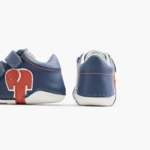 Budget 😉 Halbschuhe Elefanten Lauflerner Joker, Weite M Blau Günstig Kaufen 🎉 14