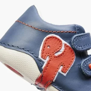 Budget 😉 Halbschuhe Elefanten Lauflerner Joker, Weite M Blau Günstig Kaufen 🎉 16
