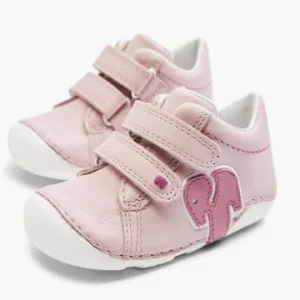 Bester Verkauf ❤️ Halbschuhe Elefanten Lauflerner Joker, Weite M Rosa Günstig Kaufen 🎉 16