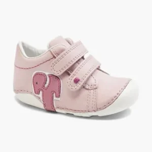 Bester Verkauf ❤️ Halbschuhe Elefanten Lauflerner Joker, Weite M Rosa Günstig Kaufen 🎉 18