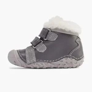 Budget ✨ Stiefel & 🥾 Boots Elefanten Lauflerner Jomathan, Weite M Grau Günstig Kaufen 😉 10