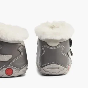 Budget ✨ Stiefel & 🥾 Boots Elefanten Lauflerner Jomathan, Weite M Grau Günstig Kaufen 😉 14
